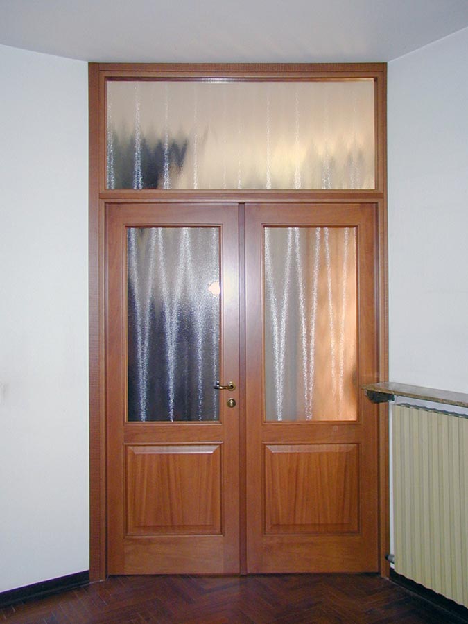 Porte interne legno